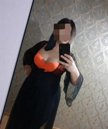 Проститутка Милочка