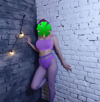 Проститутка Орнела